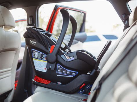 How to Securely Install your Infant Car Seat: A Visual Guide