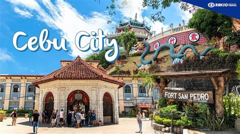 Tourist Attraction Of Cebu City - The Tourist Attraction