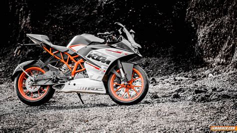 KTM RC 200 Wallpapers - Wallpaper Cave