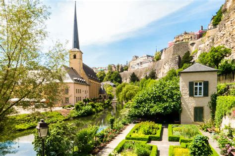 Places To Visit In Luxembourg | 5 Reasons To Visit Luxembourg | Times ...