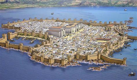 Siege of Tyre: How Alexander the Great Captured the Phoenician City