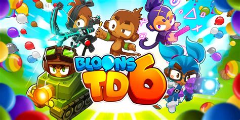 Bloons TD6: 10 Best Towers In The Game