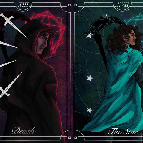 scythe book fan art - idolworlds