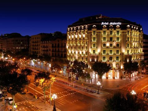 Majestic Hotel & Spa Barcelona in Spain - Room Deals, Photos & Reviews