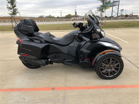 2016 Can Am Spyder | American Motorcycle Trading Company - Used Harley Davidson Motorcycles