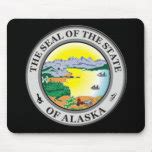 Alaska State Seal Sticker | Zazzle