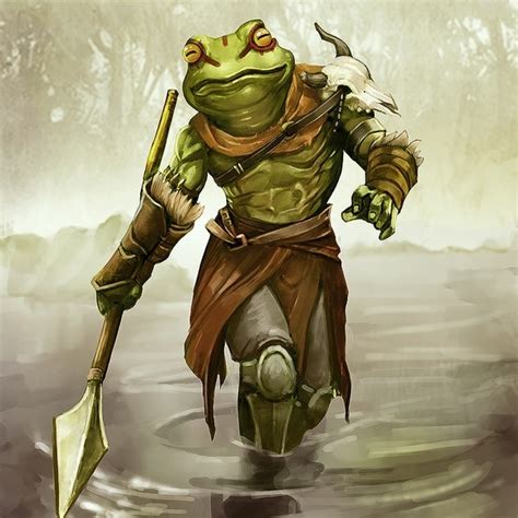 Frogling - The Authentic D&D Wiki