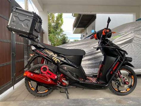 yamaha Mio Sporty - Used Philippines