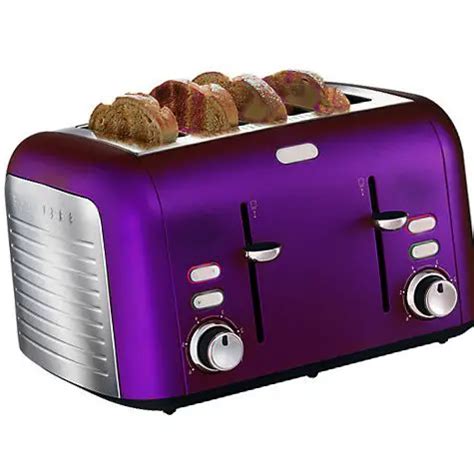 10 Best 4 Slice Toasters Reviewed - The Home Dweller