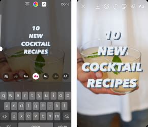 Discover the New Instagram Stories Fonts + How to Use Them