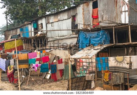 2,159 Slums Of Bangladesh Images, Stock Photos & Vectors | Shutterstock