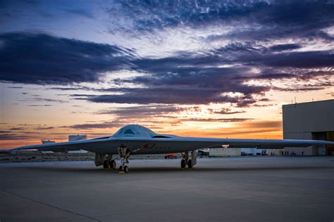 Northrop Grumman’s B-21 Raider Continues Progression to Flight Test ...