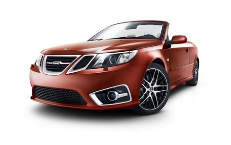 Limited Edition Saab Convertible celebrates first year of independence - SaabWorld