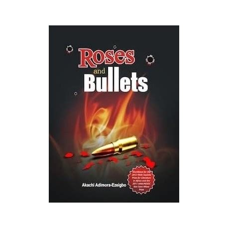 Roses and Bullets - UdaraBooks - Online Bookstore In Nigeria