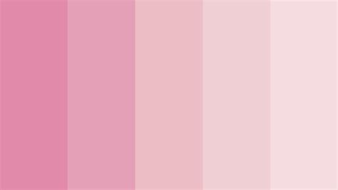 Pastel Pink Hex Color Code - Kodi Tyler