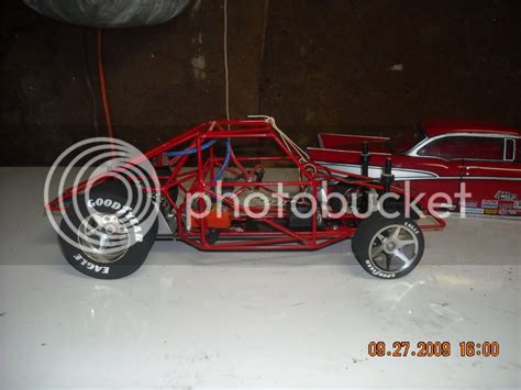 57 chevy drag car - R/C Tech Forums