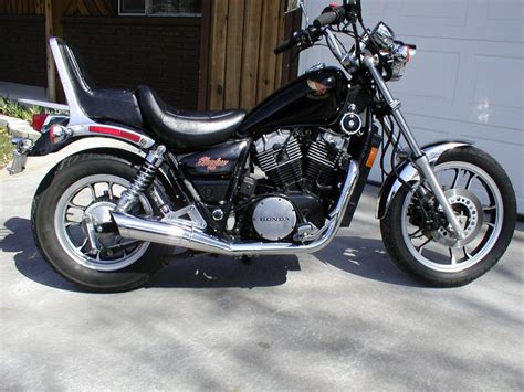 Honda Shadow 750 | Classic Motorbikes