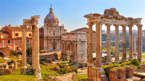 Rome Desktop Wallpapers - Top Free Rome Desktop Backgrounds - WallpaperAccess