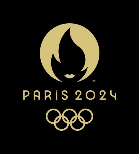 Paris Unveils a Feminine Flame Logo for the 2024 Olympic Games | Moss ...