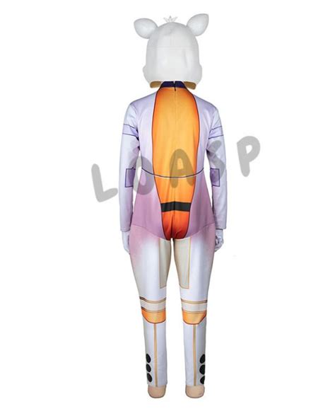 FNAF Lolbit Costume - LOASP