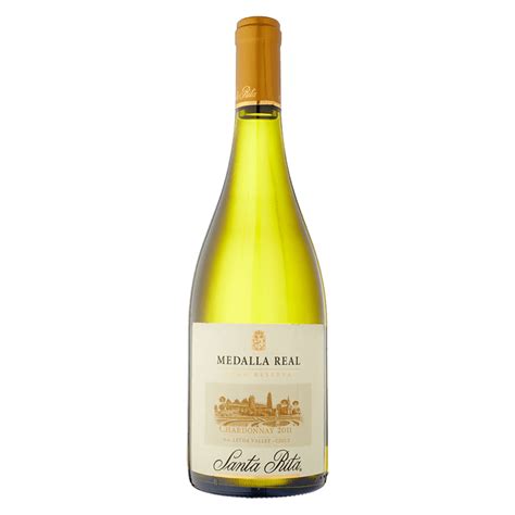 Santa Rita Chardonnay 750ml | Island Wines and Spirits