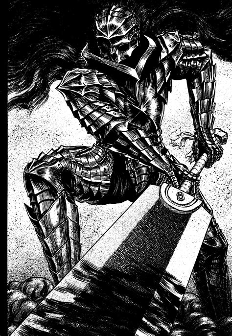 Guts Manga Panel Pfp Berserk Berserk Armor Guts Wallpapers Hd | Images ...