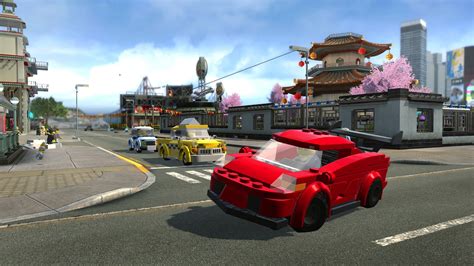 LEGO CITY Undercover New Trailer Features Vast Array of Vehicle - Gaming Cypher