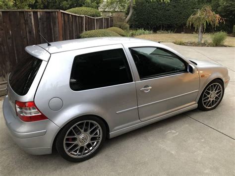 Cars and Bids Bargain of the Week: 2002 Volkswagen GTI 337 Edition