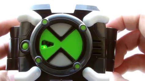 Ben 10 omnitrix fx - tagvamet