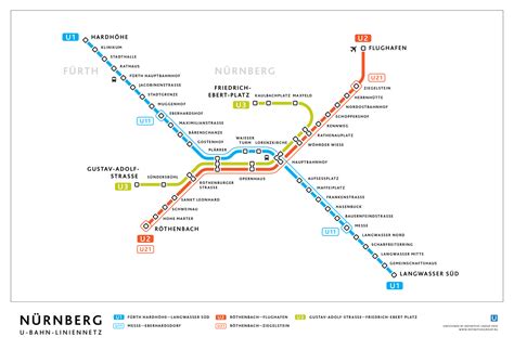 Getting around Nuremberg by U-Bahn, S-Bahn, tram, bus. Info and tickets