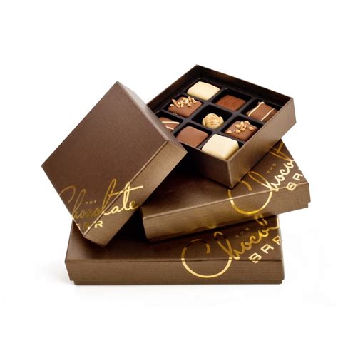 Signature Belgian Chocolate Gift Box (dairy) | The Chocolate Bar