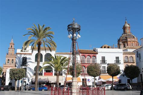 Carmona; Spain: a pretty town which is one of the oldest in Europe