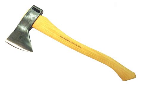 COUNCIL TOOL Axe, Sharpened, 19 in.L, 4 in. Cutting Edge - 38YZ76|JP20HB19C - Grainger