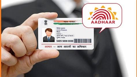 Aadhaar Card - Unique Identification Authority of India | uidai.gov.in