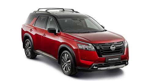 Nissan Pathfinder Genuine Parts & Accessories | Complete Confidence | Nissan Australia