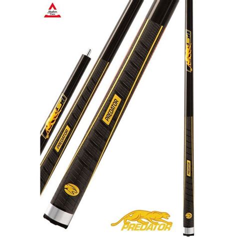 Predator Pool Cues – Absolute Cues