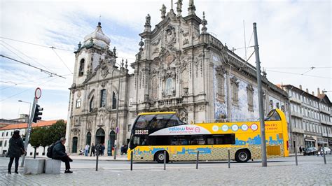 Hop-On Hop-Off Porto Bus Tour | Multilingual Expert Guide - 2023