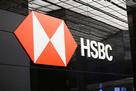 HSBC Logo - LogoDix