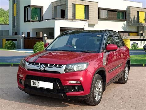 Maruti Suzuki Vitara Brezza : Price, Mileage, Images, Specs & Reviews ...