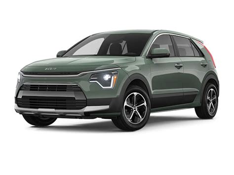 2023 Kia Niro SUV Digital Showroom | Nielsen Kia of Newton