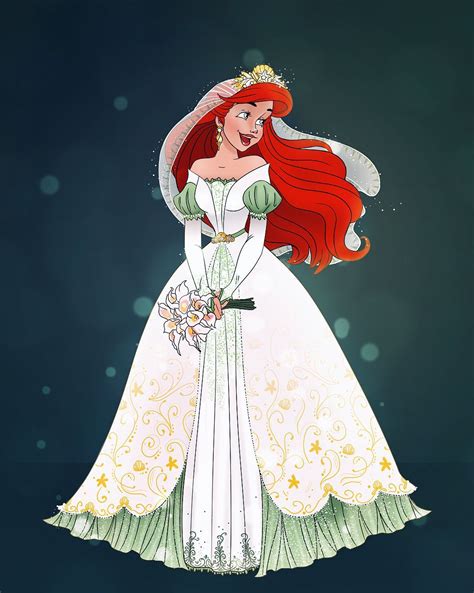 17+ Latest Disney Ariel Dresses | [A+] 152