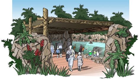 Cincinnati Zoo set to open its ‘most complicated project’ with hippo habitat: EXCLUSIVE ...