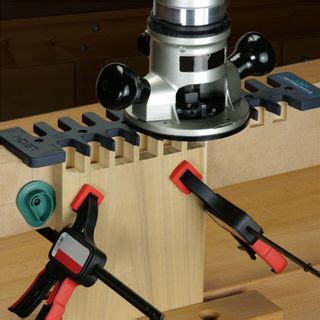 Dovetail Jigs