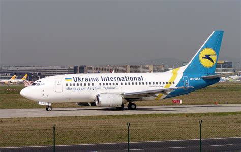 Boeing 737-500 picture #09 - Barrie Aircraft Museum