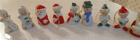 Yuletide Novelty Tree Ornaments A Dansan Original in 2023 | Yuletide, Tree ornaments, Vintage ...