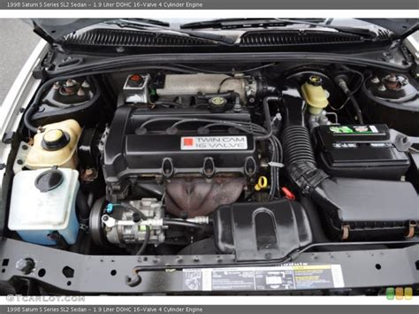 Saturn Sl2 Dohc Engine Diagram