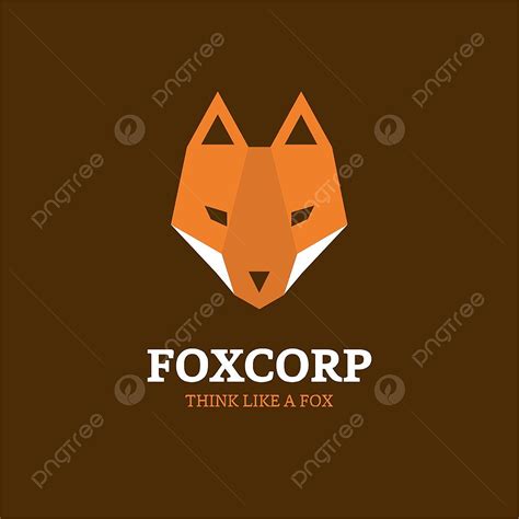 Fox Corp Logo Design PNG , Fox, Logotipo, Ilustração Imagem PNG e Vetor Para Download Gratuito