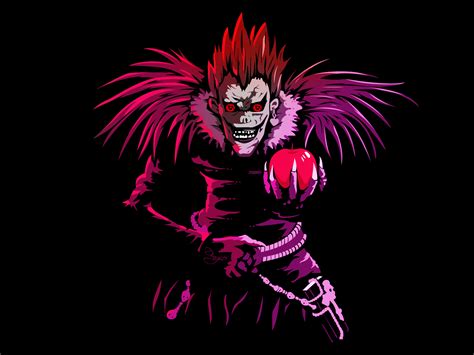 1920x1440 Resolution Ryuk Death Note Cool 1920x1440 Resolution Wallpaper - Wallpapers Den