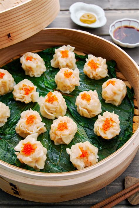 Shumai Dipping Sauce Recipe | Dandk Organizer