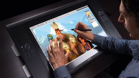 Does the new Wacom graphics tablet live up to expectations? | Creative Bloq